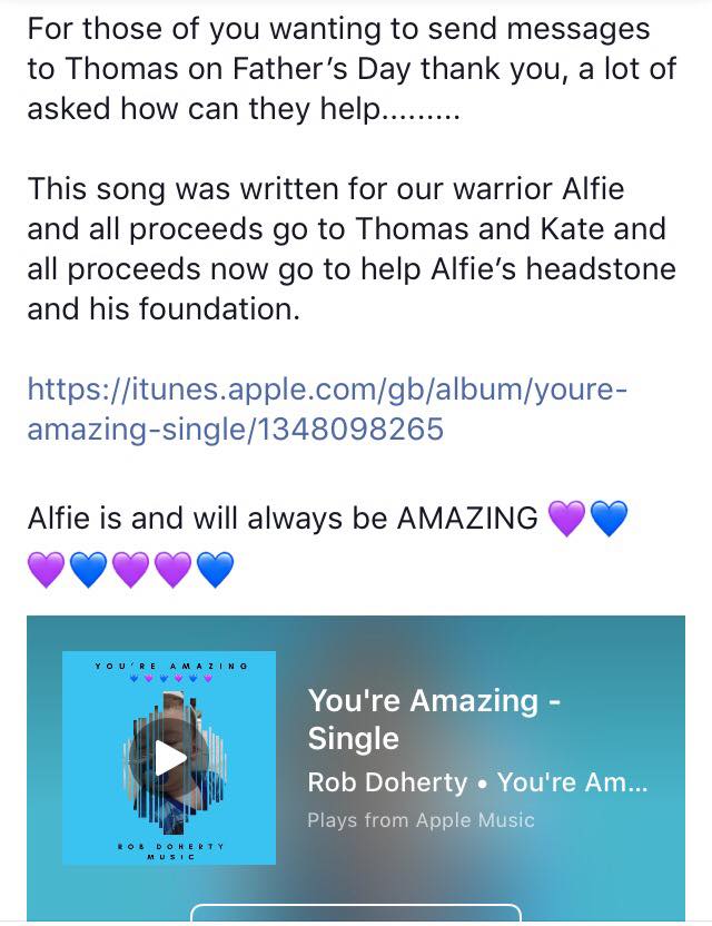 #ALFIESARMY (@alfiesarmy16) on Twitter photo itunes.apple.com/youre-amazing-โฆ itunes.apple.com/youre-amazing-โฆ