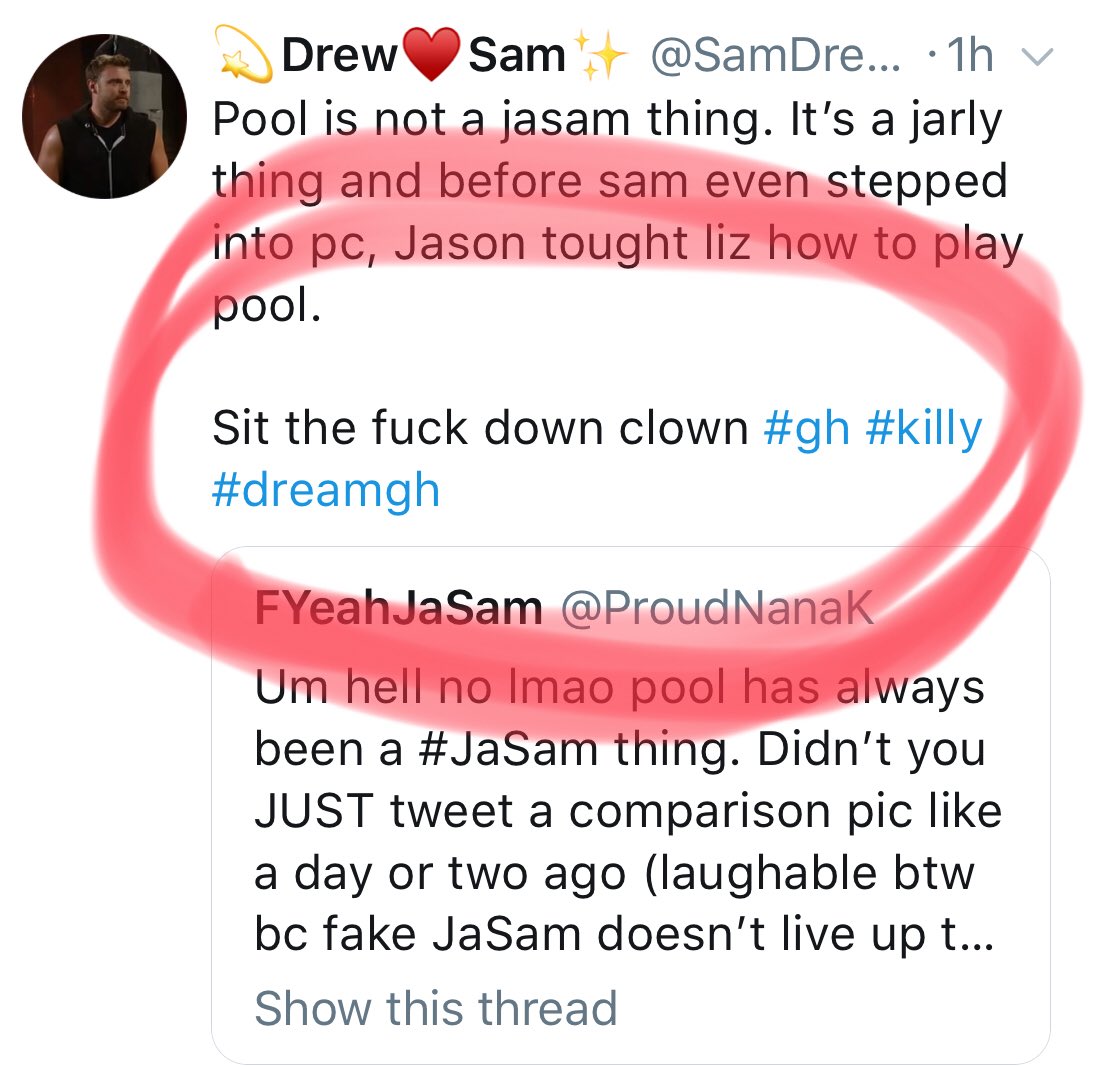 proudnanaKathy's tweet image. who’s rude and ignorant? Excuse me while I hand you some more #receipts #KillyWithHypocrisy 🤣🤦🏻‍♀️👇🏼 wtf is this circled in red?! You tell me to sit TF down and call me a clown but I’m rude and ignorant and can’t hold a conversation?! FOH crazytown go take ya meds. ✌🏼