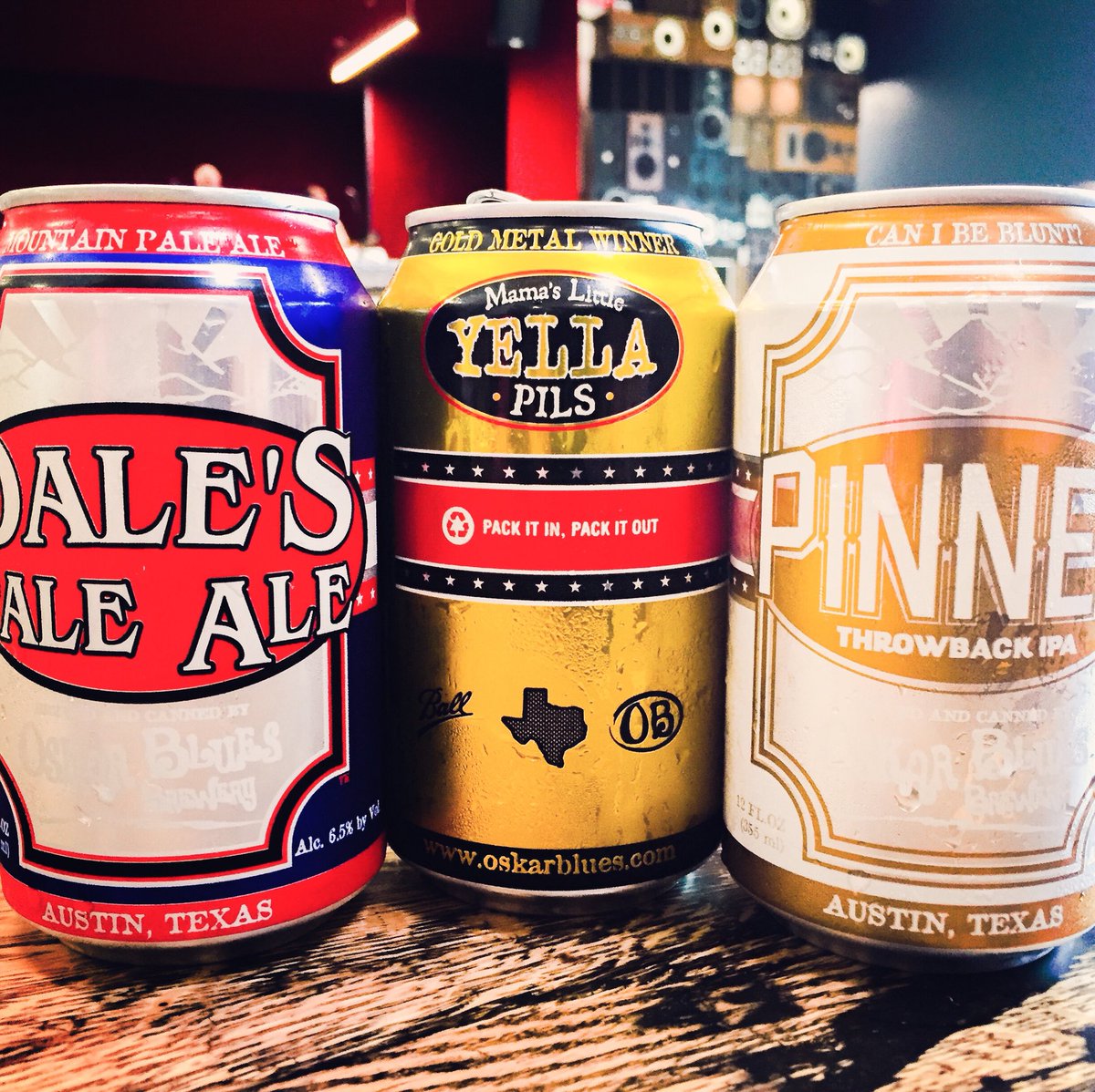 Texas Beer Spot tweet media