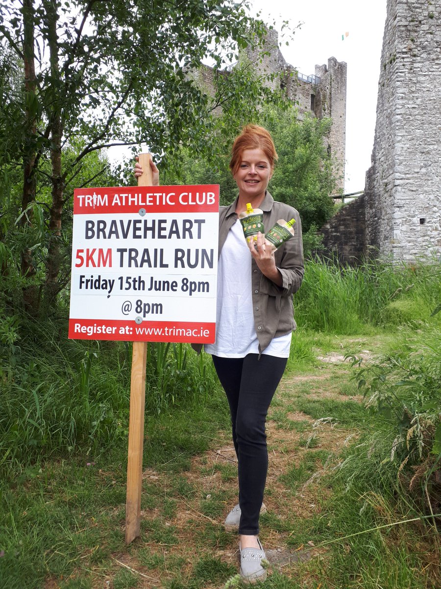 Braveheart Run Trim tweet media