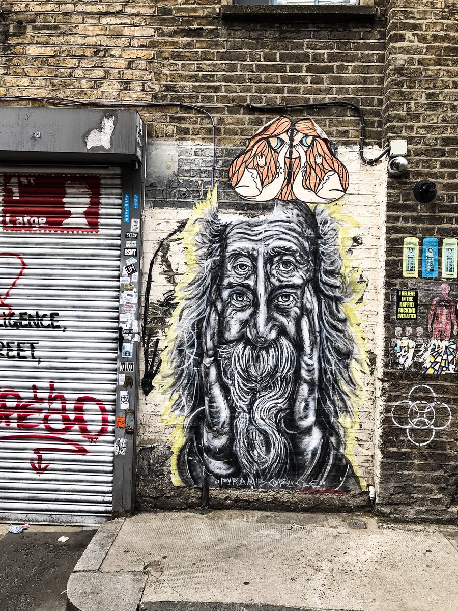 365daysofT's tweet image. Streets of Shoreditch. 
#london #shoreditch #visitlondon #streetart #travel #explore #discover #learn #londonlife #travellers #travelcouple #travelingram #travelling #globetrotter #adventuretime #wanderlust #londyn #podroze #kochampodroze #polishgirl #polishtraveller #travelblog