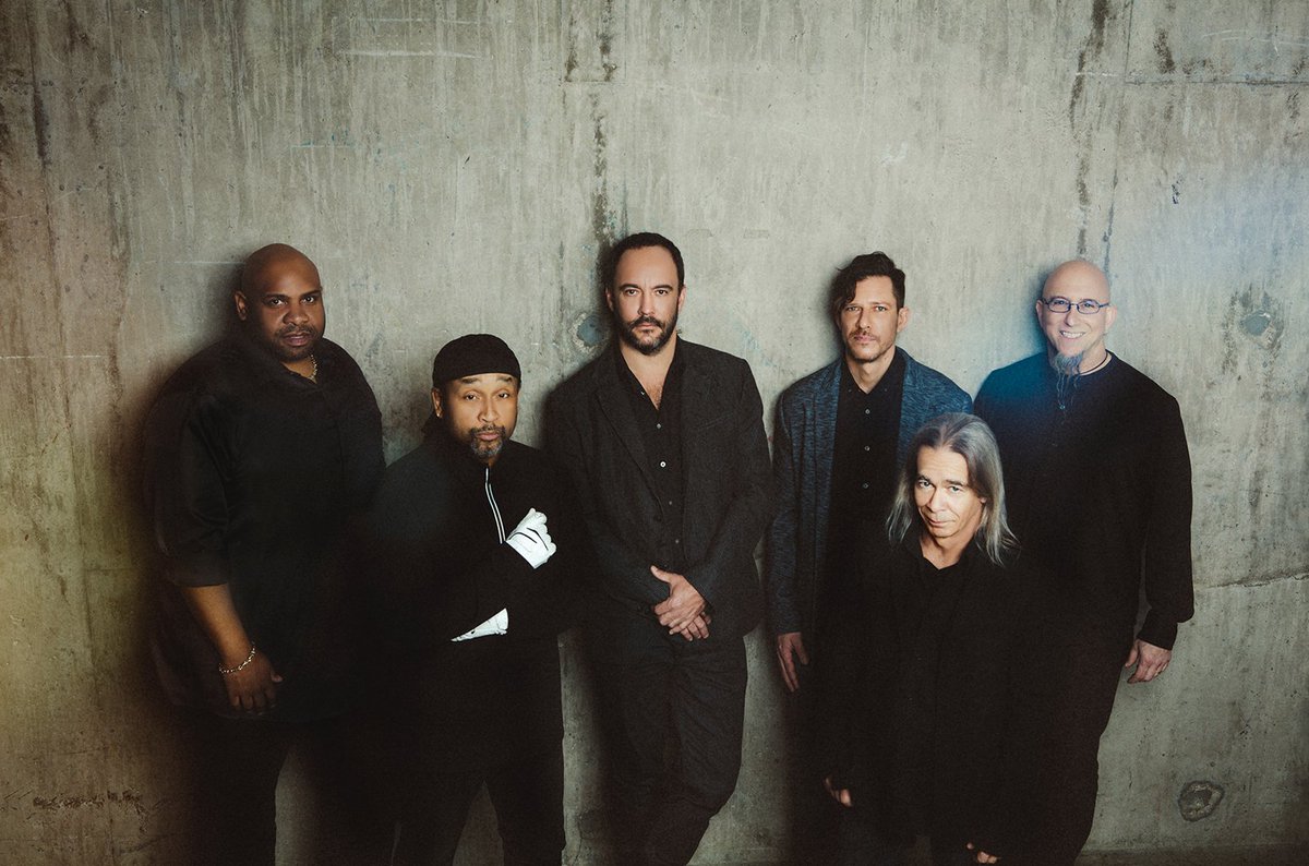 billboard's tweet photo. .@DaveMatthewsBnd scores seventh No. 1 album on Billboard 200 chart with 'Come Tomorrow' https://t.co/hxahLtkP11 https://t.co/JwqYjZIYxx