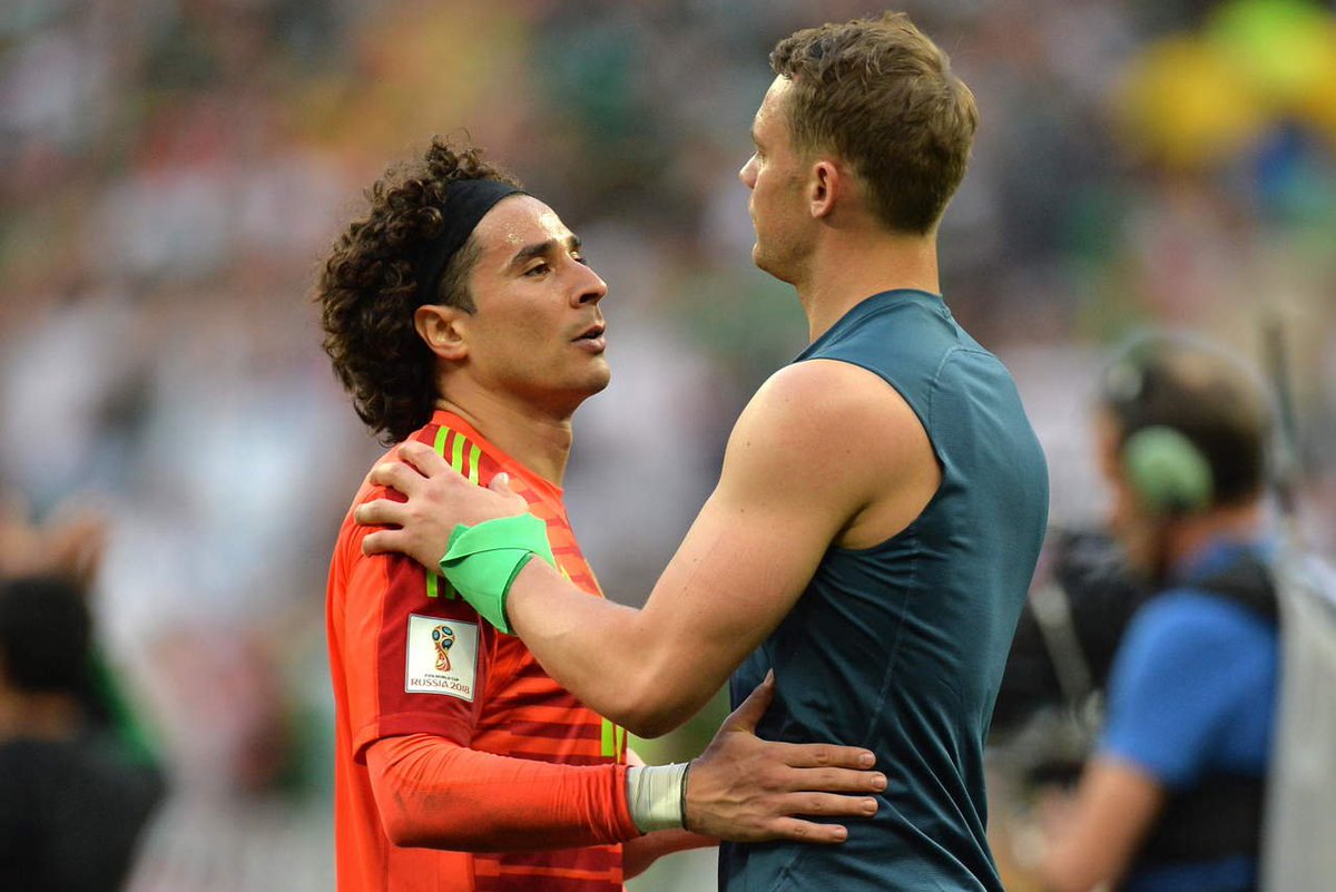 torreon's tweet photo. Sobresale Memo Ocho entre los porteros de #Rusia2018 https://t.co/YtbhnbanB7 https://t.co/C8TRaVdNy5