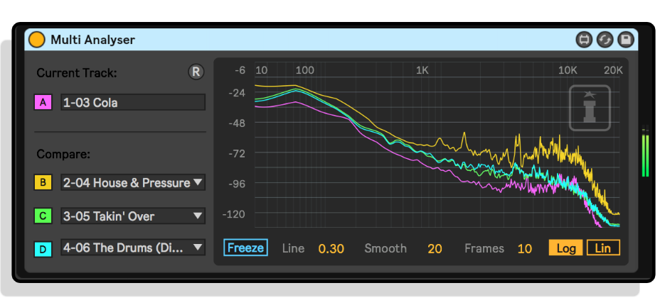 atxabletontutor's tweet photo. RT @EM_Magazine: This week in #FreeStuff: tools for @Ableton Live 10. Creative Extensions pack, @EnvelopSound 3D audio devices, @IsotonikStudios Multi Analyzer &amp; @AfroDjMac Wavetable presets + Instrument Racks.
https://t.co/yoS8ztMir1 https://t.co/1zTHgJQsnL