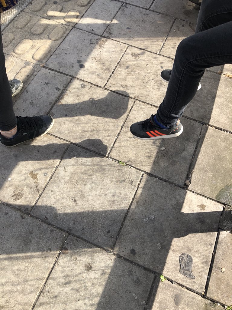 kaptin70's tweet photo. Waiting for the 45 after visiting @A_Jax exhibition @mac_birmingham. Go visit. There’s not long left. You won’t be disappointed. https://t.co/LWWZpg7FF3
