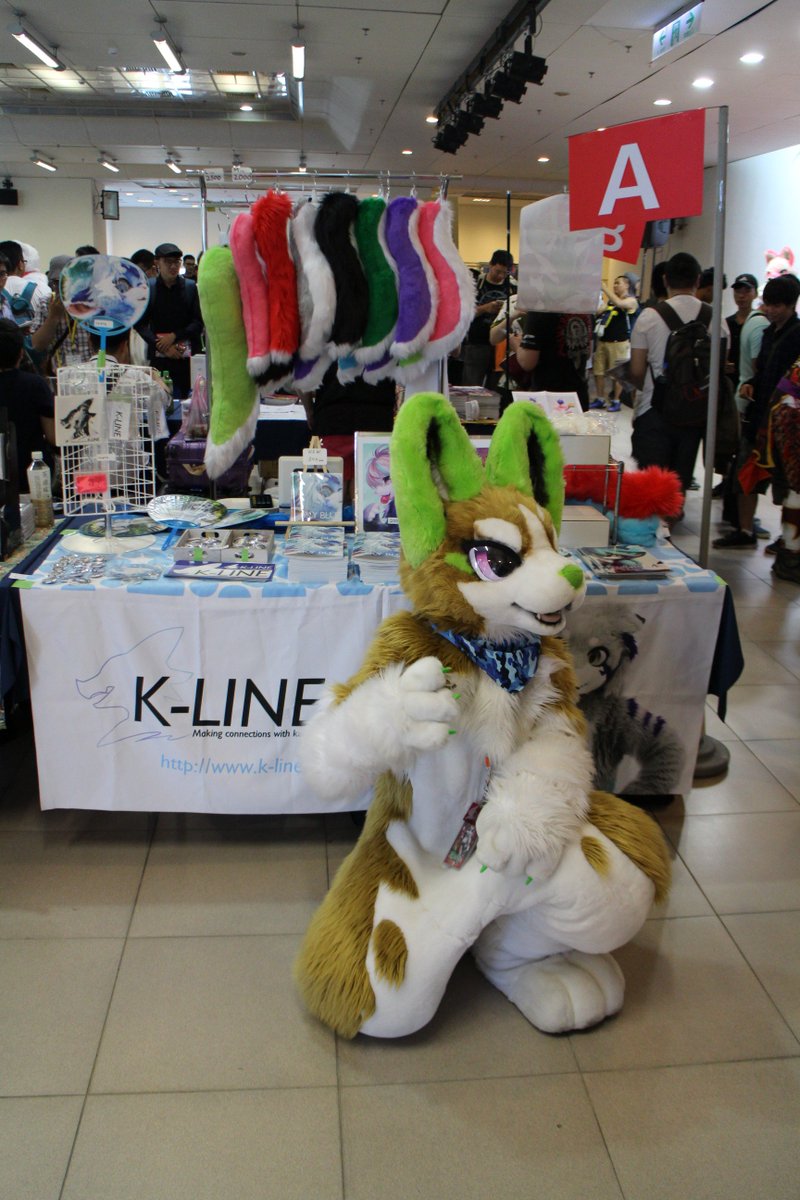 #Furrymosa2