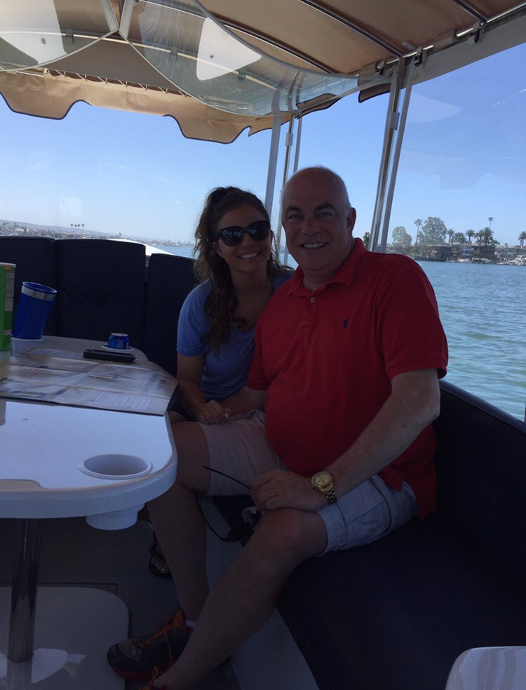 _MKock's tweet photo. Happy Father’s Day to my amazing dad! Thank you for being so loving, encouraging, giving, and supportive. I love you so much!💙 https://t.co/wUrKYMtdha
