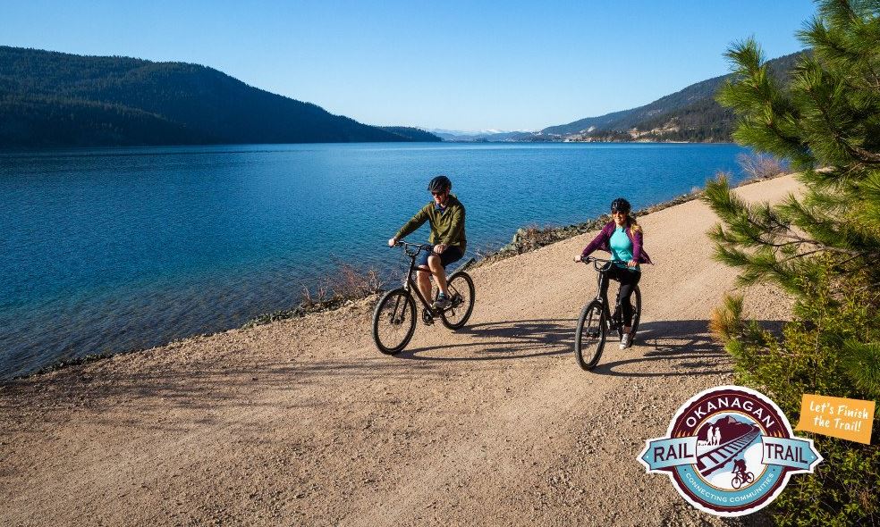 <a href="/predatorridge/">Predator Ridge Resort</a> is pitching in to help finish the <a href="/okrailtrail/">Okanagan Rail Trail</a>  with a cash matching fundraiser. Find out more here: bit.ly/2LVxY4W #ExploreBC #ExploreVernon #ThompsonOkanagan
