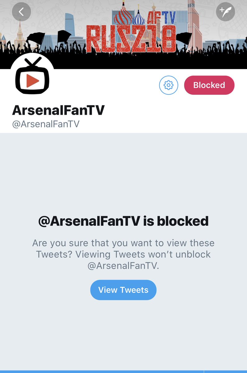 Mr_SamiAli's tweet photo. I should’ve blocked these twats back then when Robbie wore a Tottenham kit.
#BlockArsenalFanTV #blockAFTV #TottenhamInDisguise https://t.co/ay6nwxRmtI