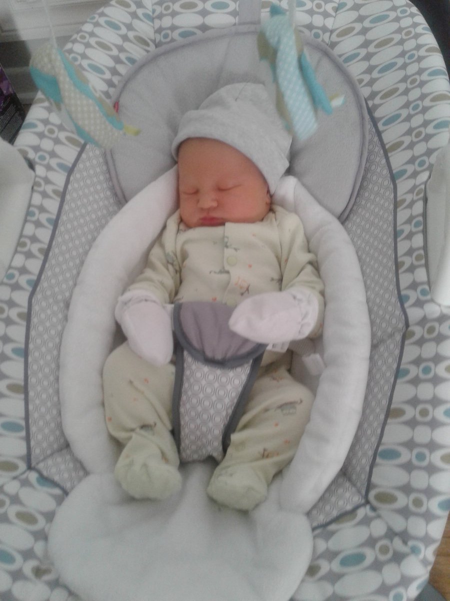 Class5Shticane's tweet image. Finally HE&apos;S HERE.. and the Nation grows stronger!!