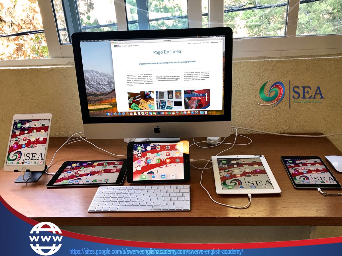 SwerveAcademy's tweet photo. ¡Ya puedes realizar tus pagos a través de nuestra página web!
¡Conócela!
https://t.co/yRZdSBJ208 https://t.co/ugLYGvXbyC