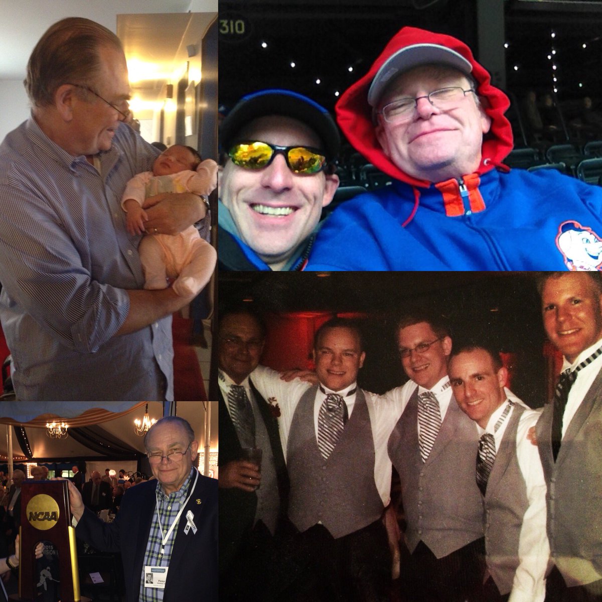 PieterJKetelaar's tweet photo. He delivered my wife.
#WhyMyDadRocksIn4Words https://t.co/02WUNycMYv