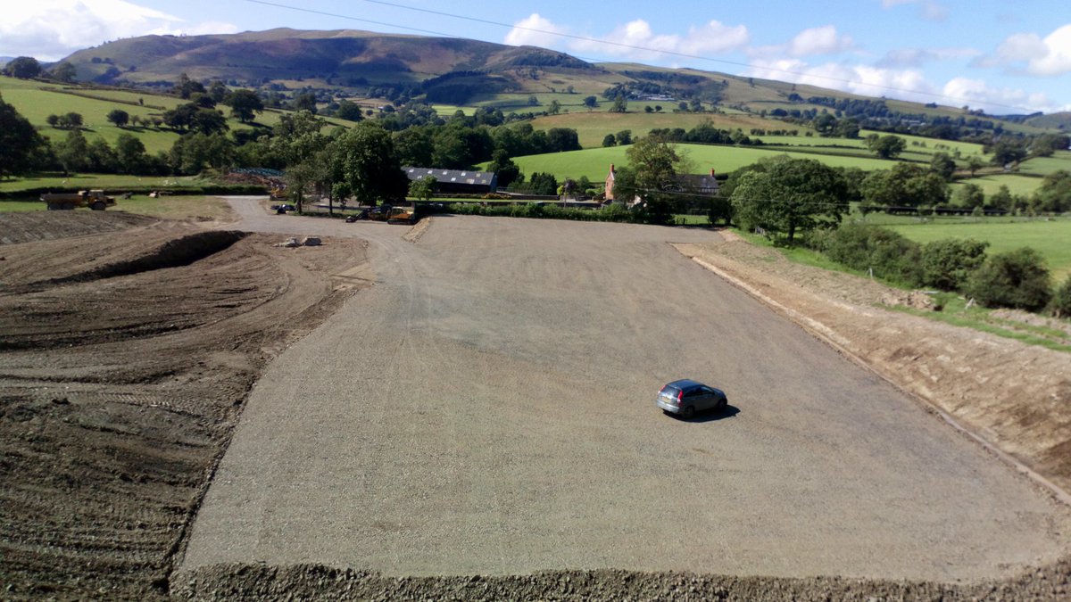 What a difference a week makes!