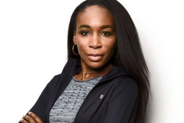 Happy birthday tennis star Venus Williams, born June 17, 1980 