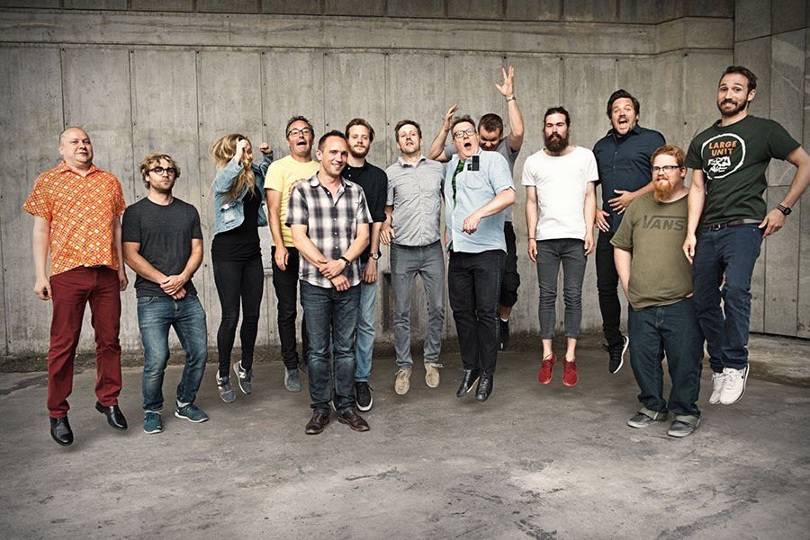 ArsNovaWorkshop's tweet image. Great reasons to join us tonight: 1) Philly premiere of Scandinavian powerhouse @PNL_LargeUnit 2) One-night-only collab w/ Marshall Allen of @SunRaUniverse who have no 2018 Philly appearances, 3) free Lovers books, 4) ANW’s final event until Oct, 5) temp tattoos! @BootAndSaddle