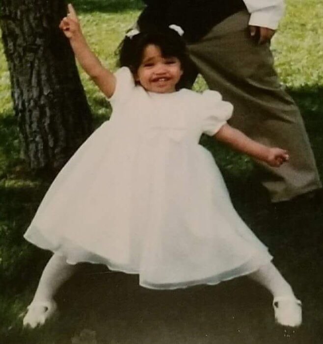 Munoz4Youth's tweet photo. Best Fatherβs Day present! Graduation #2...my Lil Nina ready to take on the world after graduating from @Portland_State #2018PDXGRAD https://t.co/d11UOIoIfw