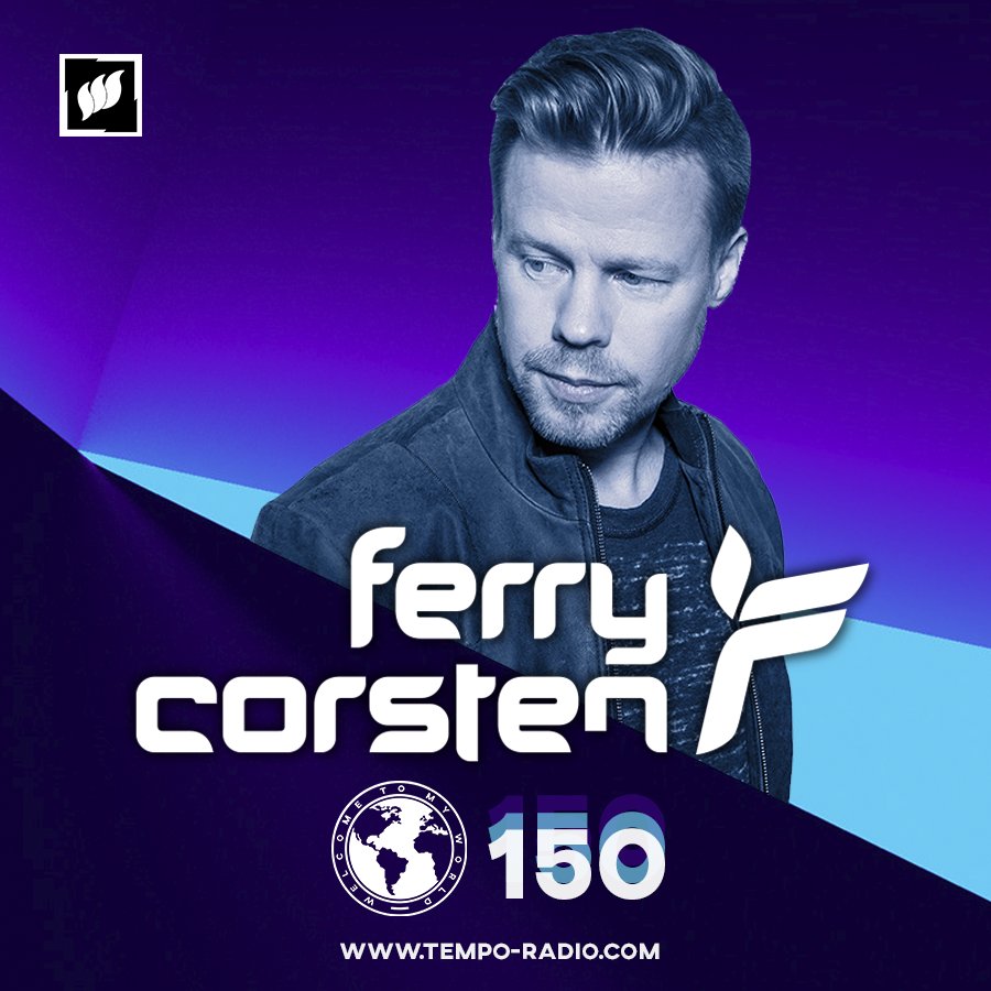 _NORVaC's tweet photo. I'm very happy to have LEGEND @FerryCorsten join us for #WTMW150 this July 17th in @TempoRadio1 from MΓ©xico City ππ²π½
More details soon! https://t.co/ooGPJx3IA3