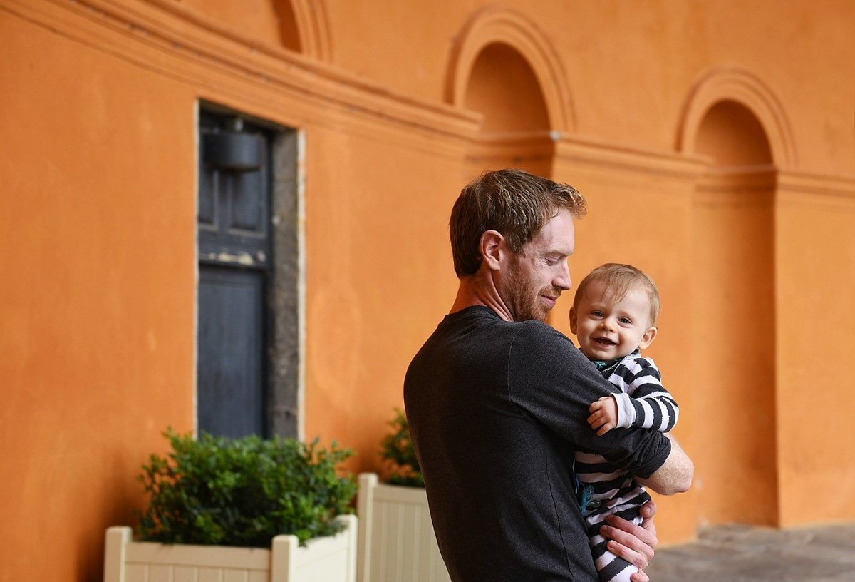 It's an absolute pleasure to be a Dada to this little man. #dad #FathersDay #FathersDay18