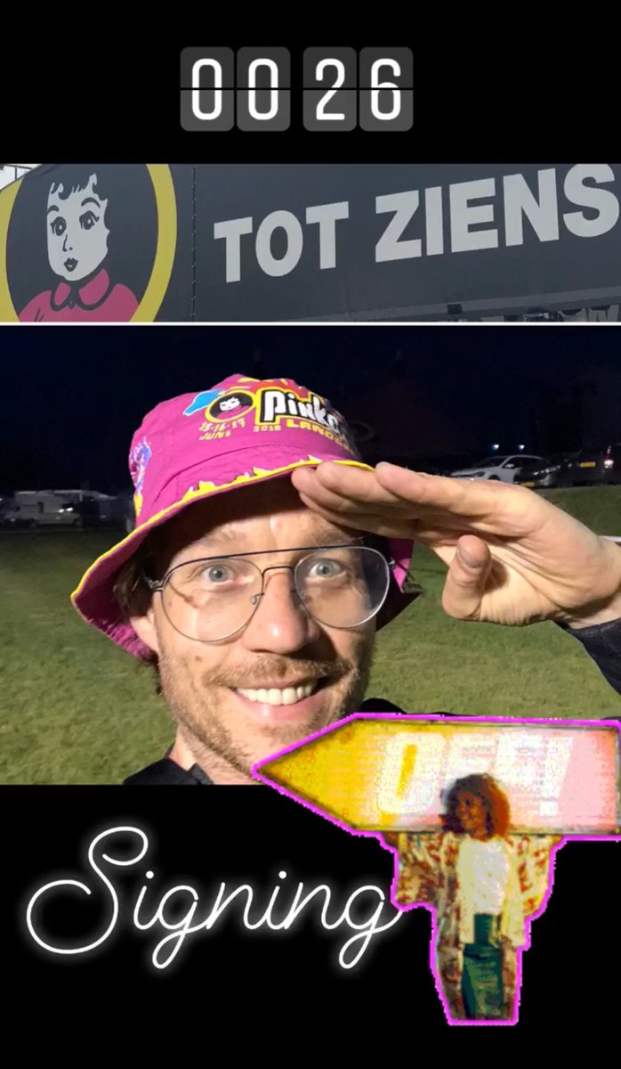 Och man <a href="/pinkpopfest/">Pinkpop festival</a> wat was je weer goud 🙏 nog meer zin zo in de FestivalTop500 <a href="/radioveronica/">Radio Veronica</a> met van #PP18 oa <a href="/Triggerfingerrr/">Triggerfinger</a> @MissMontreal <a href="/Blaudzun/">Martin Blaudzun</a> <a href="/NBThieves/">Nothing But Thieves</a> <a href="/Di_rectMusic/">DI-RECT</a>. Op de speelplaats deze festivalweek: <a href="/iamblackbird/">Yann </a> <a href="/TheOverslept/">The Overslept</a> <a href="/splendidmusic/">splendid music</a> <a href="/passengermusic/">Passenger</a> 💙