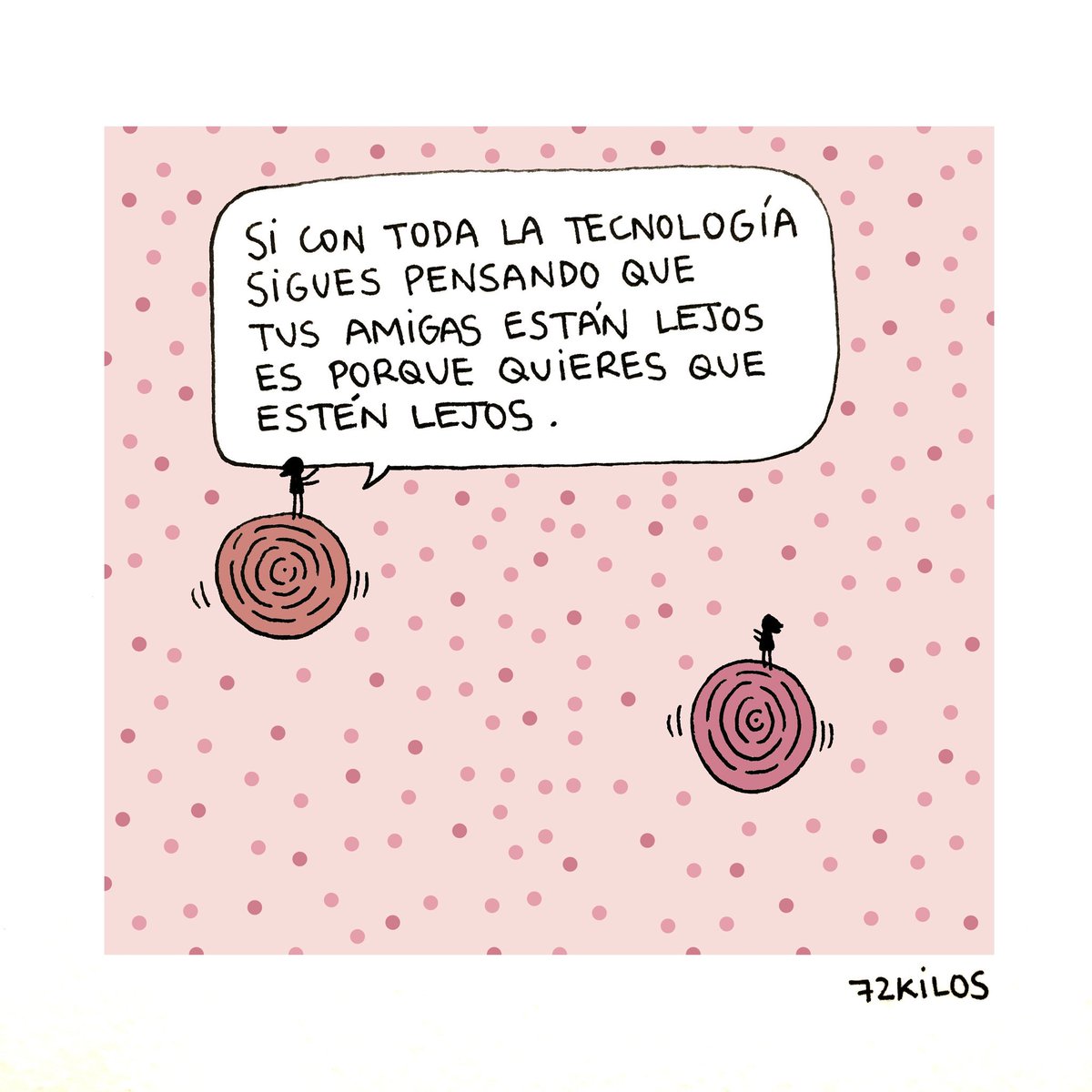 72kilos's tweet photo. ¿Están lejos? https://t.co/yJoNy593Ir