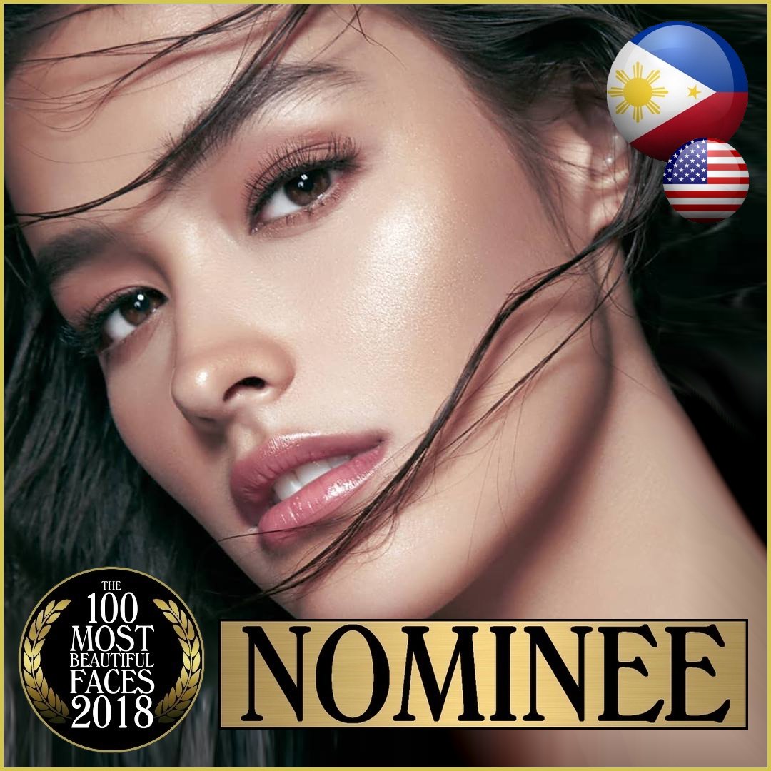 Last Year's Winners of The 100 Most Beautiful Faces & The 100 Most Handsome Faces... and automatic nominees for the 2018 lists - Liza Soberano & Kim Tae-hyung (V) #lizasoberano #kimtaehyung #v #bts #tccandler #100FACES -- NOMINATIONS ON YOUTUBE - OPEN NOW! youtube.com/tccandler
