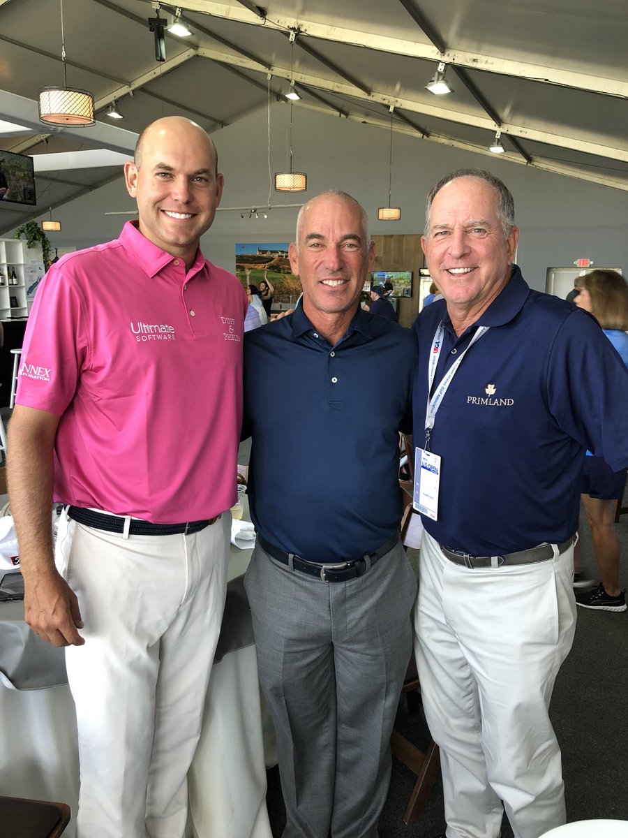 billcolvin's tweet photo. Three of the best Corporate Ambassador s I have ever worked with @BillHaasPGA #CoreyPavin #JayHaas. https://t.co/qiRMSuG9w7