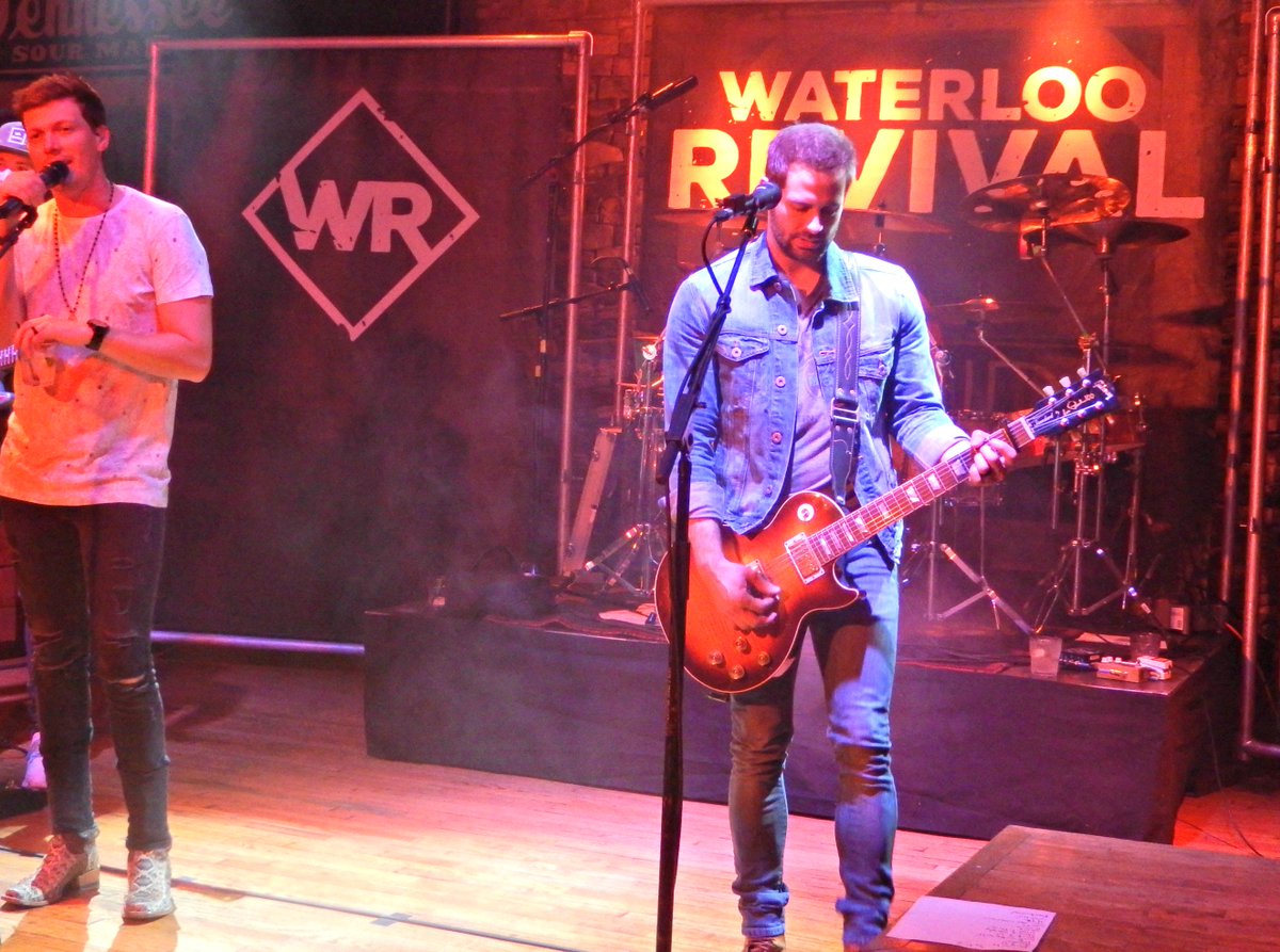 KCarib's tweet photo. I was reminded why I don't like American highways this weekend. #ConstructionEverywhere But getting to see @waterloorevival again was worth it. https://t.co/WIb85F3yd8