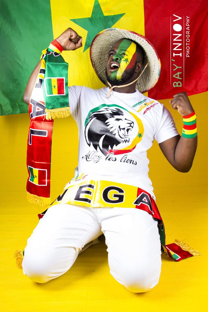 BayInnov's tweet photo. Tous Derrière les LIONS pour une bonne rentrée dans la compétition ce mardi 19 Juin 15H au Spartak Stadium de Moscou. GO GAINDES!!!! DEIM BA DIEIX!!!! THIAW SA KHIR!!!!!
#CDM18 
#team221 
#SEN 
#SENVSPOL https://t.co/pKl7cC3ZnW