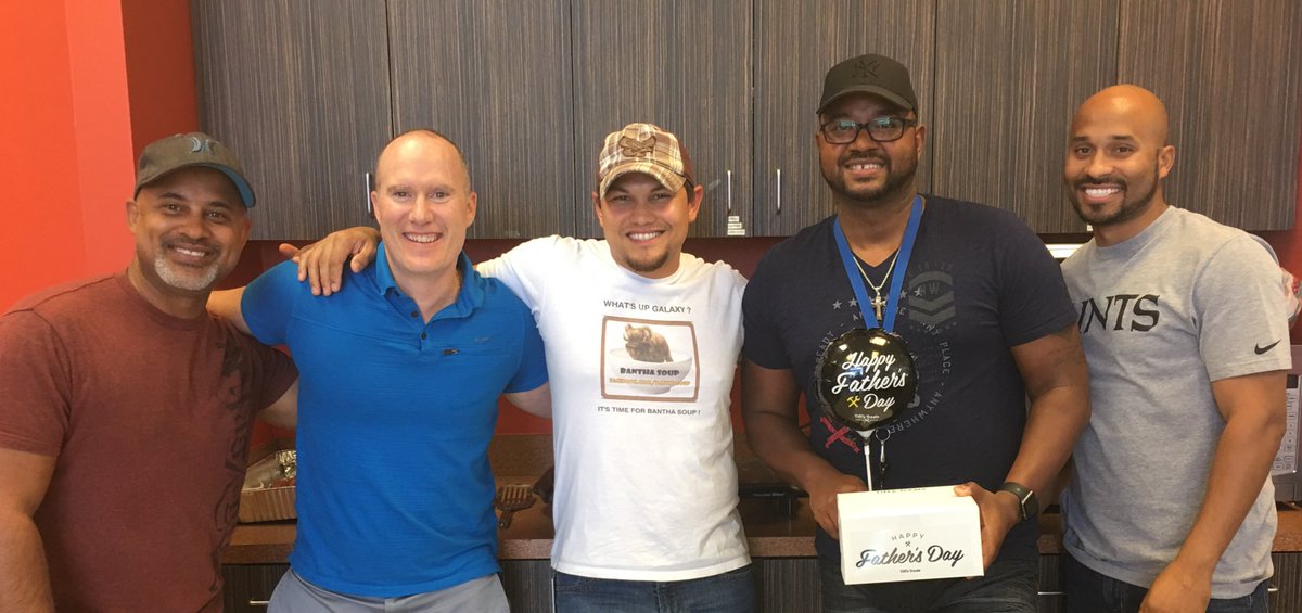 Happy Father’s Day from the ACV Desk Team (Father’s from left to right: Rafael Evans, Derrik Mittenzwei, Gilbert Garcia, Chris Thrasher, Mike Bishop)#ACVDesk <a href="/richstacy4/">Rich Stacy</a> <a href="/ted_helgesen/">Ted Helgesen</a> <a href="/LeAnn_ACVGuru/">LeAnn Sheehan</a> @LauraQu64217859