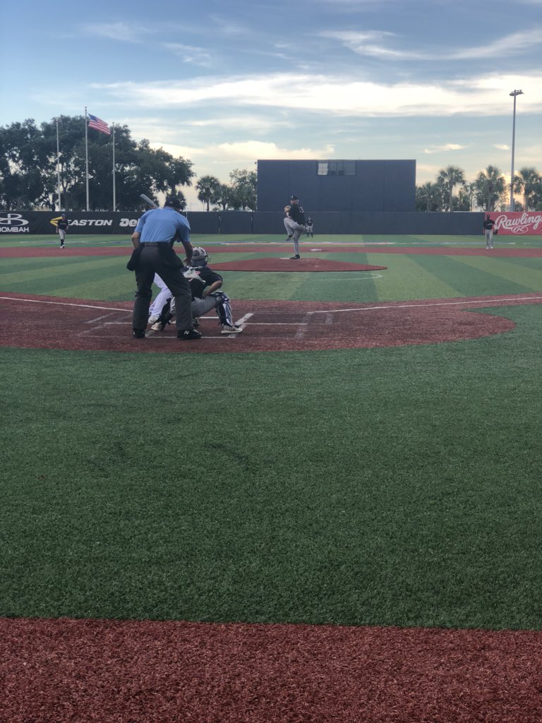 Prospectseries's tweet image. Dylan Simmons for Scorpions 2019 Founders Club sitting 88-89 in the Semi’s #FSUCommit @OrlandoScorps