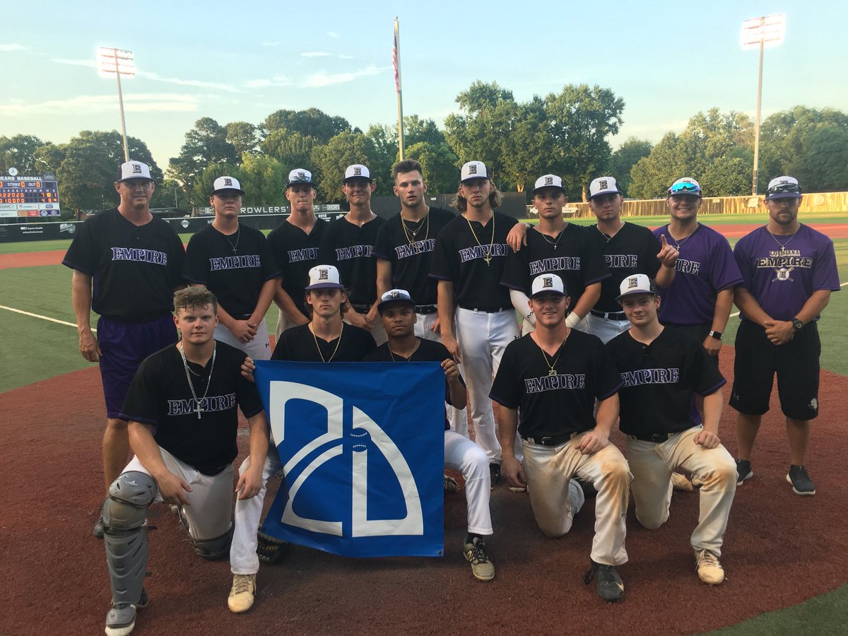 🏆UCA/UALR PG Qualifier🏆

18u Champs:
LA Empire Black 🥇

#Play2D #PGBA