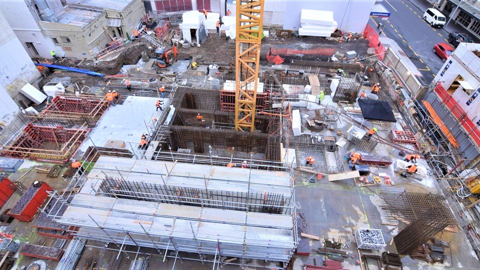 truecommercial's tweet photo. Pacifica 57 level tower taking shape
https://t.co/qlgK0apkxC  #realestate #pacifica #apartment #development https://t.co/zHT2hPak9u