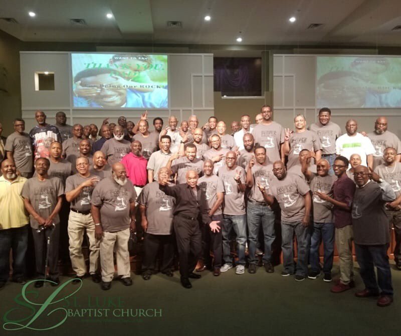 SLukeMBC's tweet photo. Happy Father's Day to all the MEN in our lives! Being a Dad is a big deal, and we don't take it lightly! My Dad is my ROCK! #morethanachurch #wearefamily @EricLAlexander https://t.co/XTFhA10ST0