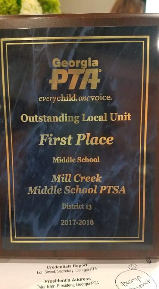 millcreekmusic's tweet photo. Congrats to the @mcms_ptsa on their awards this past week! Thanks for all your hard work!
#prouddirectors #mcmsMusickids #cherokeecountyschools #CCSDfam #gaPTA https://t.co/i5OguOx7rP