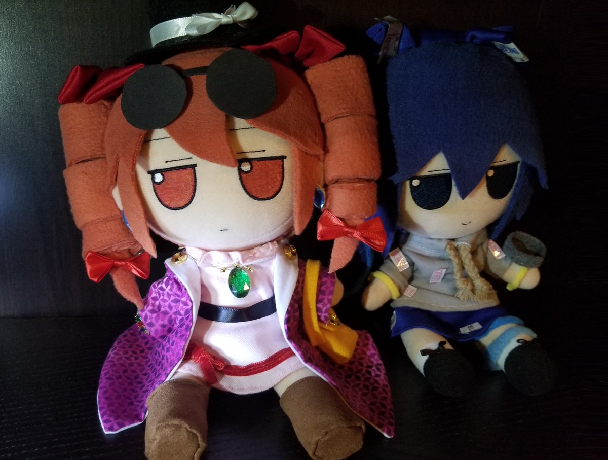 Yumemey Joon Yorigami Appeared She Loves Her Sister 東方ぬいぐるみシリーズ 44 依神 女苑 ふもふもじょえん ふもふも改造 Yumemey Joon Yorigami Appeared She Loves Her Sister 東方ぬいぐるみシリーズ 44 依神 女苑 ふもふもじょえん ふもふも改造