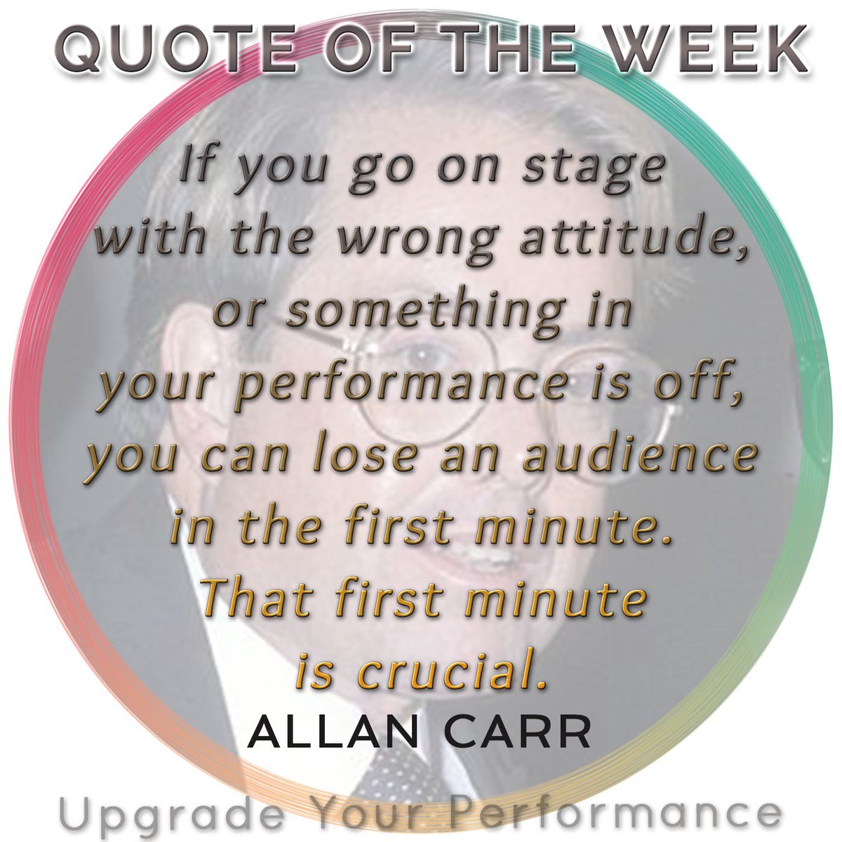 UpgradeYourPerf tweet picture