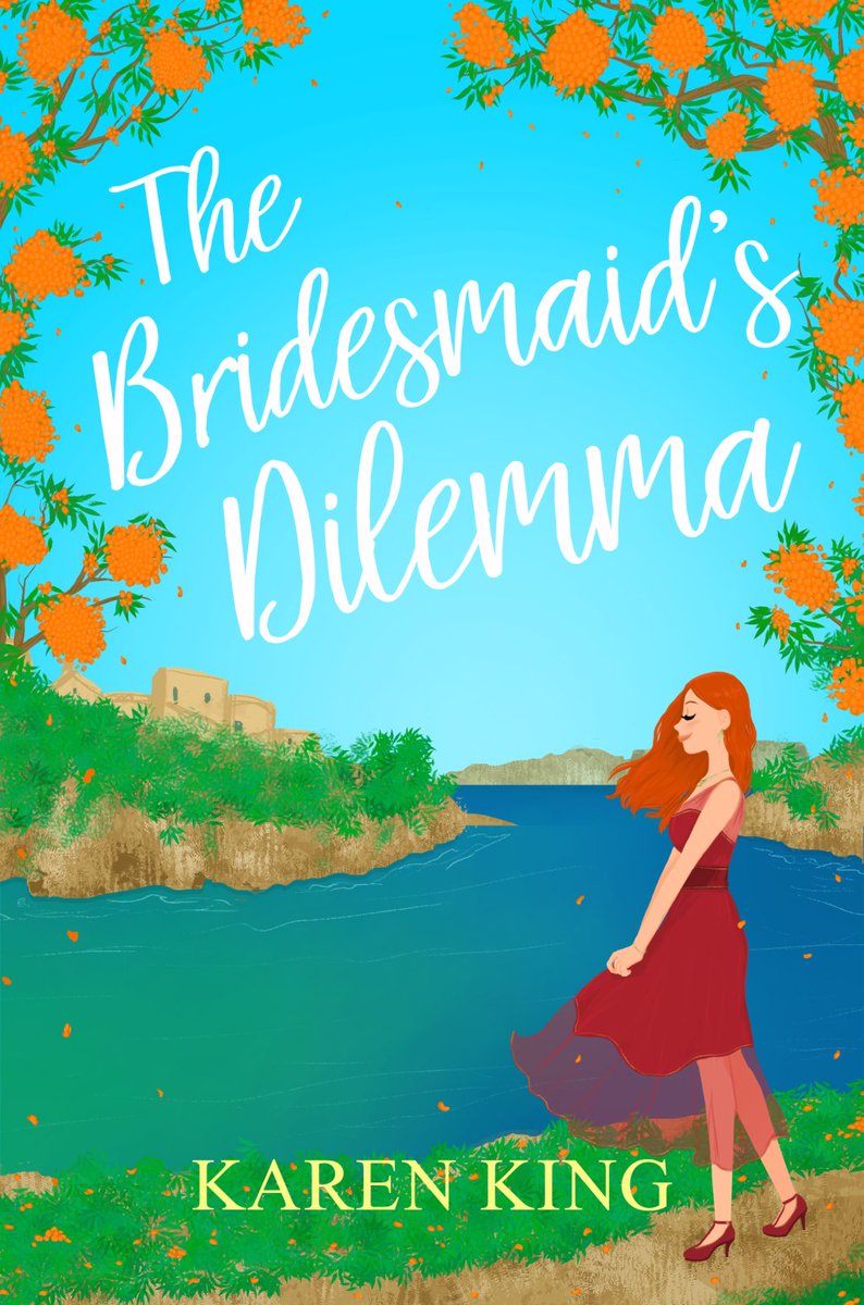 KellyALacey's tweet photo. #AuthorExclusive The Birdes Dilemma by Karen King @karen_king @AccentPress #BookBlogTour #OrderLink https://t.co/9w9RoFUVEx https://t.co/19C32zuWt3