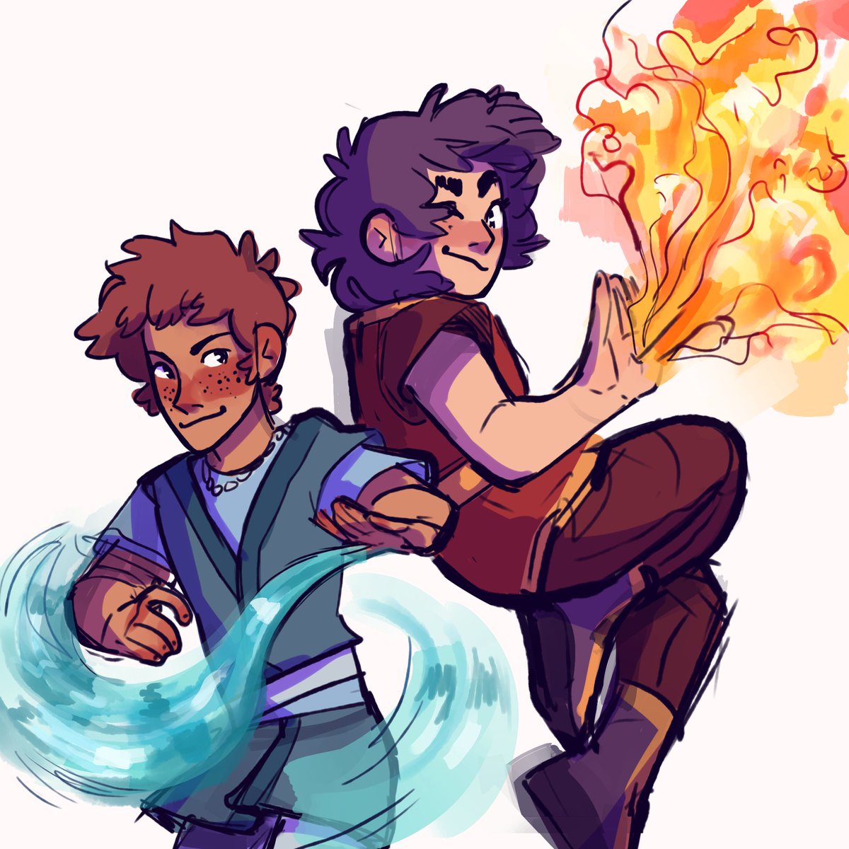 astrolavas's tweet photo. 30 Days of #Klance 

day 17: avatar au https://t.co/7A5Q5XwV4N