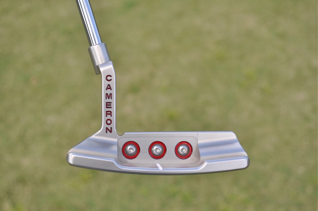 Jonathan Wall On Twitter Brooks Koepka S Scottycameron T10 Select Newport 2 Is Definitely One Of My Favorite Putters On Tour Always Been A Sucker For The Tei3 Insert Https T Co Cvznnvfw5a