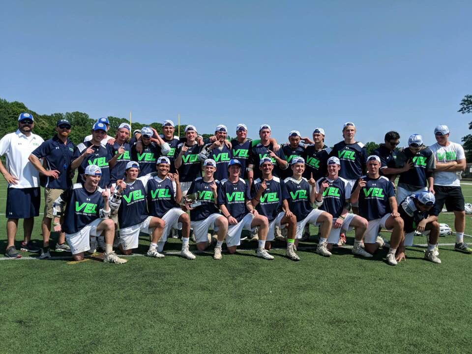 VAEliteLacrosse's tweet photo. Congrats to our 2019 team for winning the Varsity A division at the Hogan Summer Exposure Tournament! https://t.co/NEUKDV6Y2y