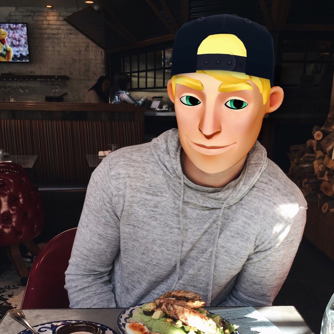 rrhoover's tweet photo. Fun experiment made with @FacemojiHQ. 🙏🏼, @robinraszka. https://t.co/2vZwmO7oyD
