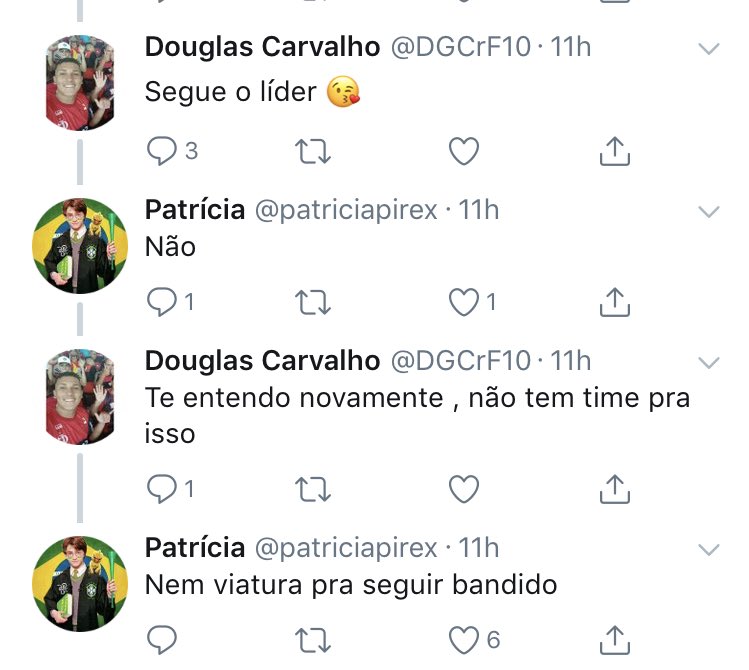 lu amiga da filha do boninho tweet media