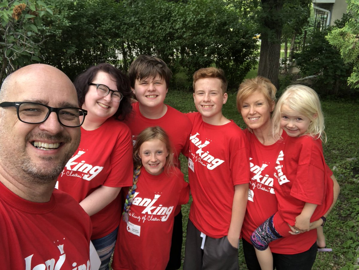 JaniKing of Manitoba tweet media