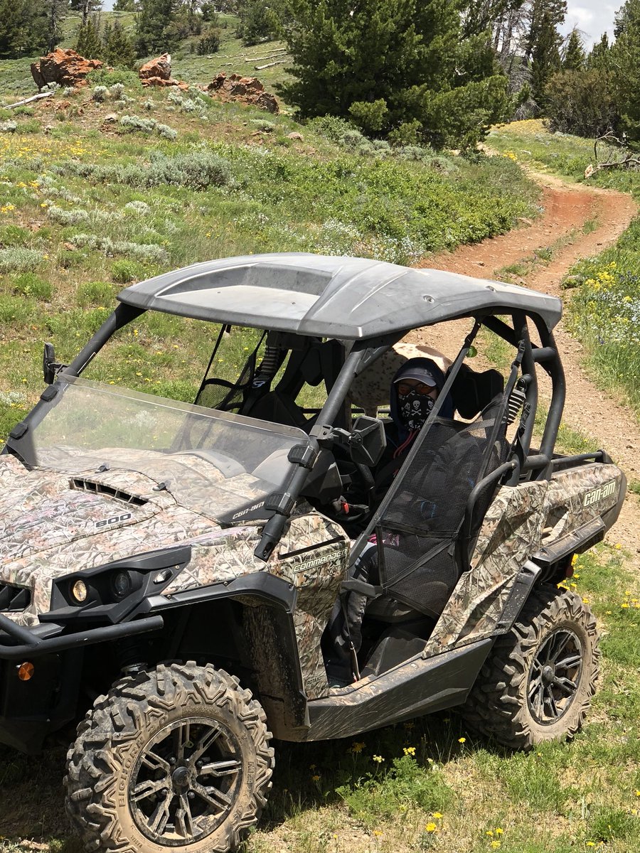 JDS404's tweet photo. Spent Saturday in the high country. Nature has a way of showing you how to slow down. https://t.co/Ifd2LbO8UA