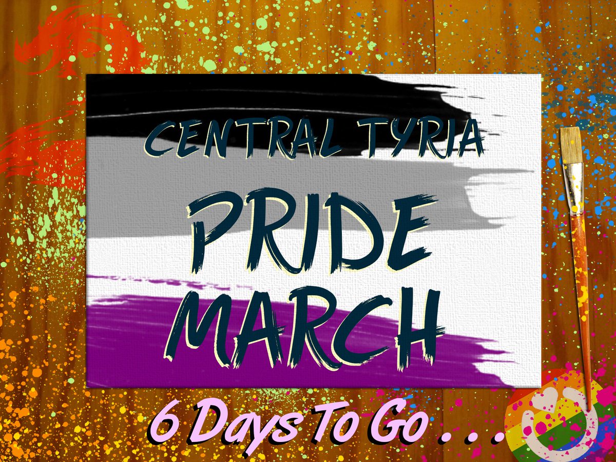 Join us! #tyriapride18 #pride