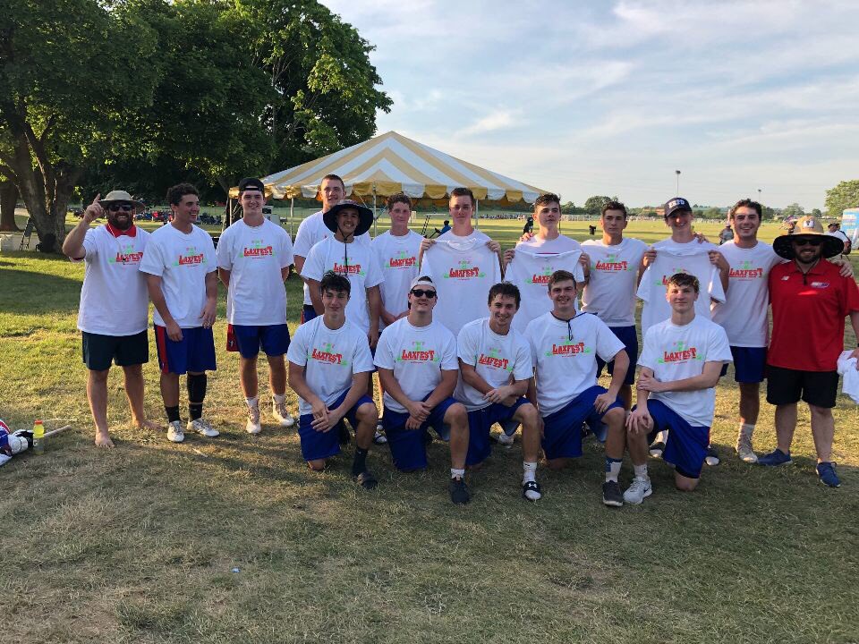 CoachEichner's tweet photo. @TEAMNJ91 2019s pick up the championship at #LILaxFest ๐ https://t.co/Wvn24rXcEK
