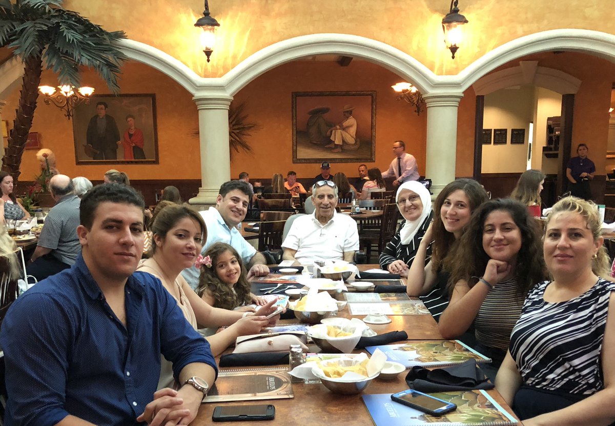 Happy Father day. Feeling so blessed and grateful.