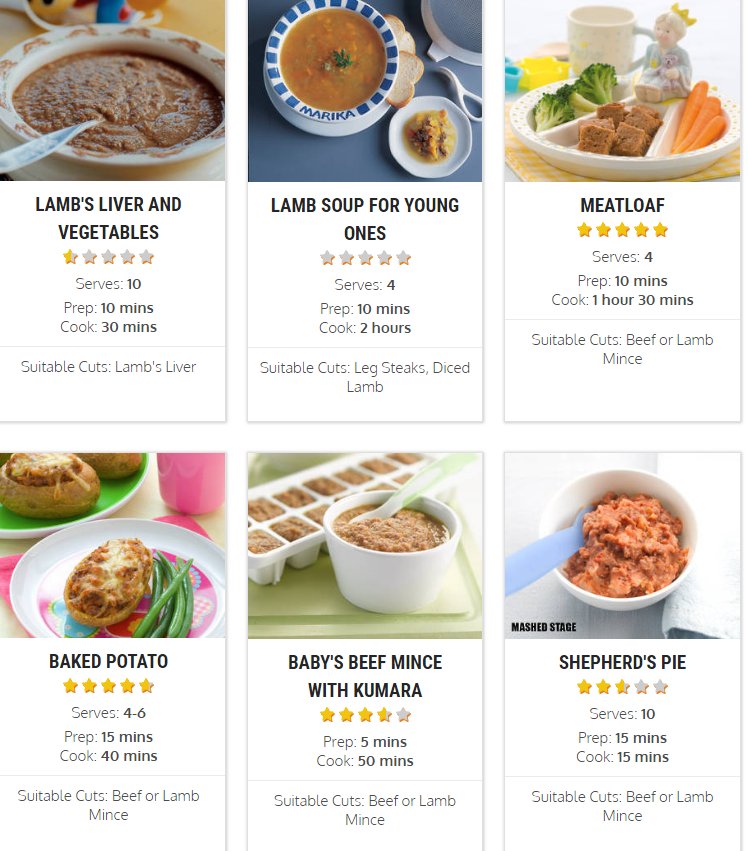 BeefLambNZ's tweet image. The nutrients in red meat contribute to growing and developing brains. Nourishing meal ideas for babies and toddlers here ---&amp;gt; recipes.co.nz/shop/BABIES+%2… #WayToGrow