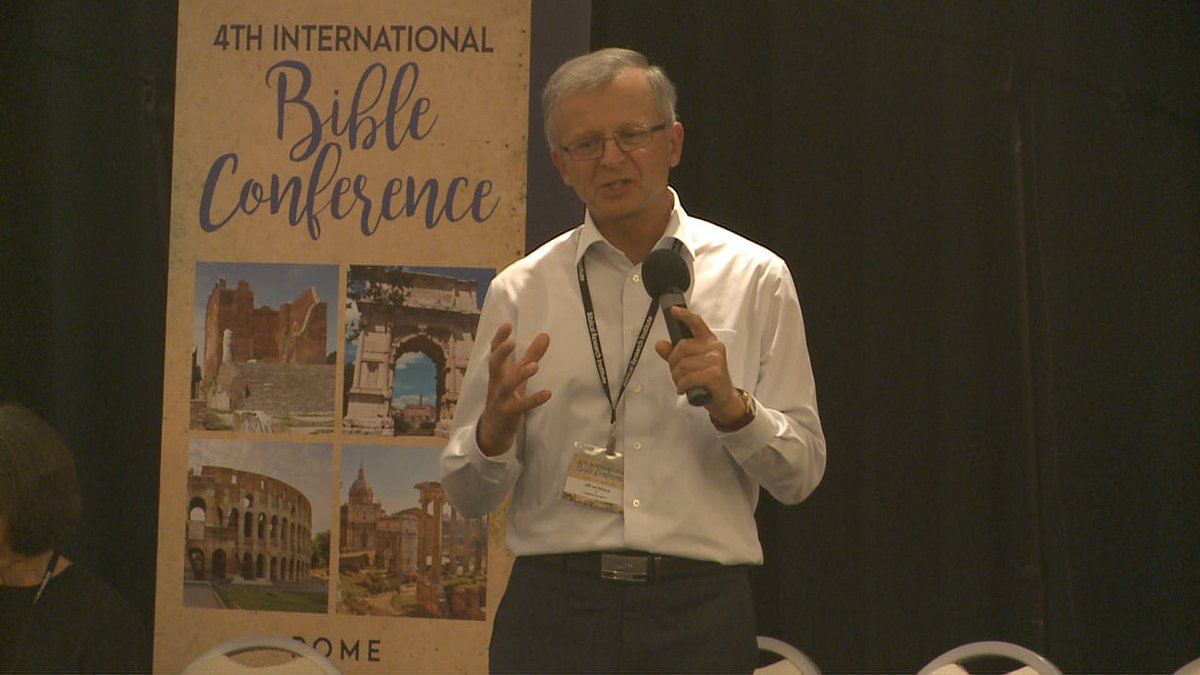 spectrummag's tweet photo. "Adventist Eschatology has become very predictable. And a clear expression of this is incarnated in the 4th International Bible Conference on Eschatology, organized by the Biblical Research Institute (BRI)," writes Hanz Gutierrez: https://t.co/TvqBvXktOL #4IBC https://t.co/aRbVOSaGFF
