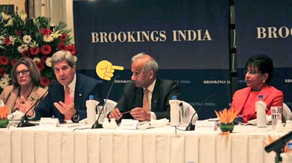 «MAP Advisor»Vikram MehtaA leading Indian businessman who was Chairman of the Shell Group of Companies in India. He is currently Executive Chairman of the think tank Brookings India and Senior Fellow of Brookings Institution. With Pritzker & Kerry 